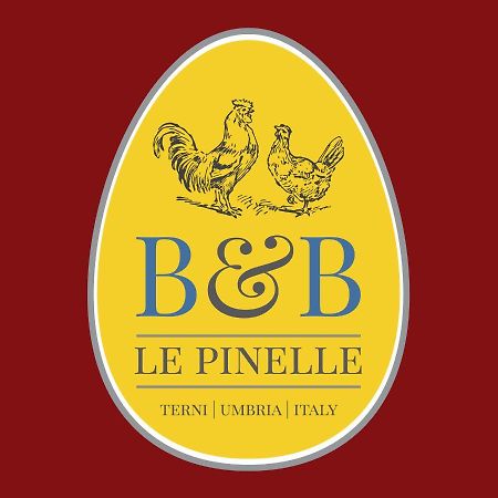 Le Pinelle Bed & Breakfast Terni Luaran gambar